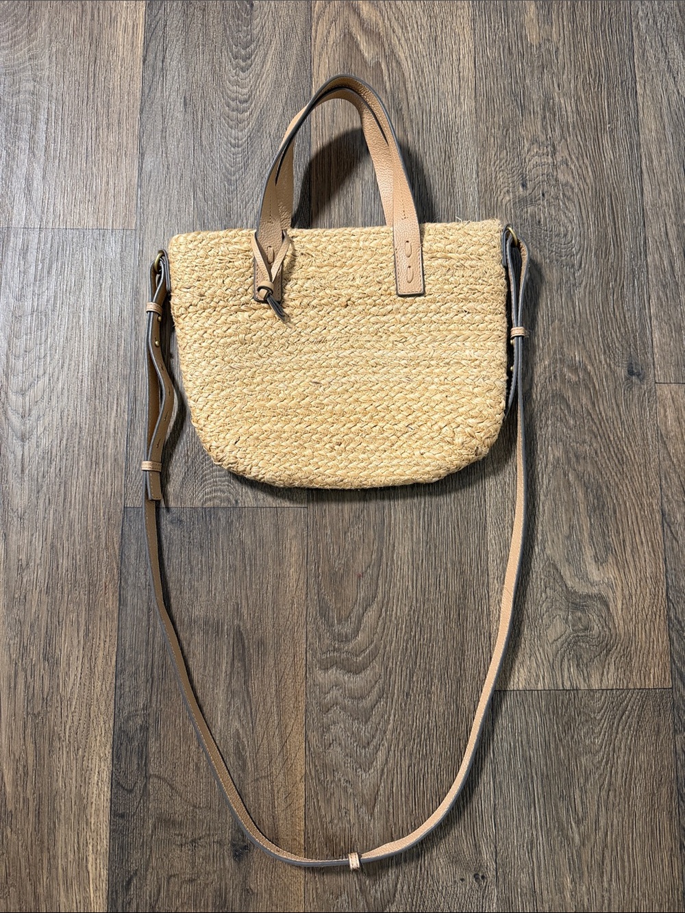 Lucky Brand Crossbody Bag
